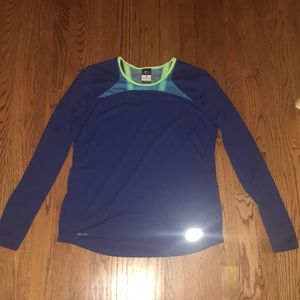 Nike athletic shirt